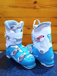 LYŽIARKY NORDICA SPEED MACHINE J3 BLUE 26MP